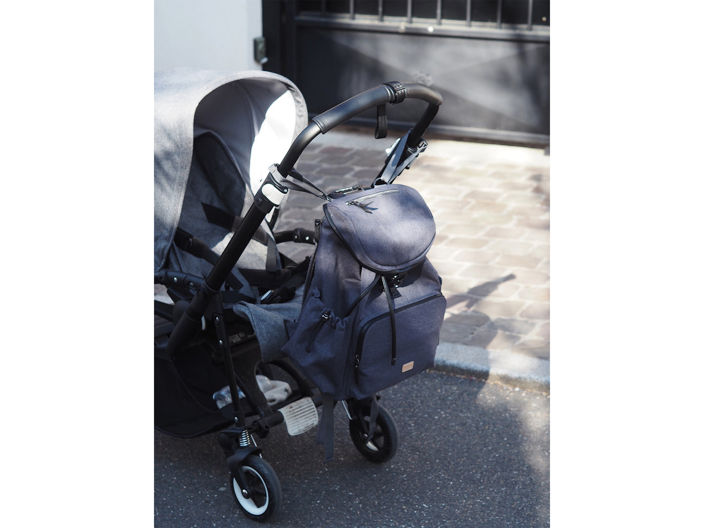Vancouver Nursery Backpack XL