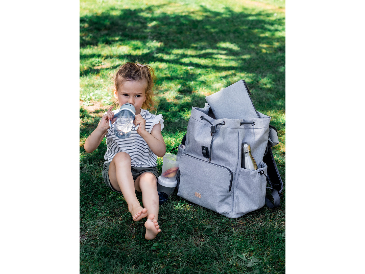 Vancouver Nursery Backpack XL