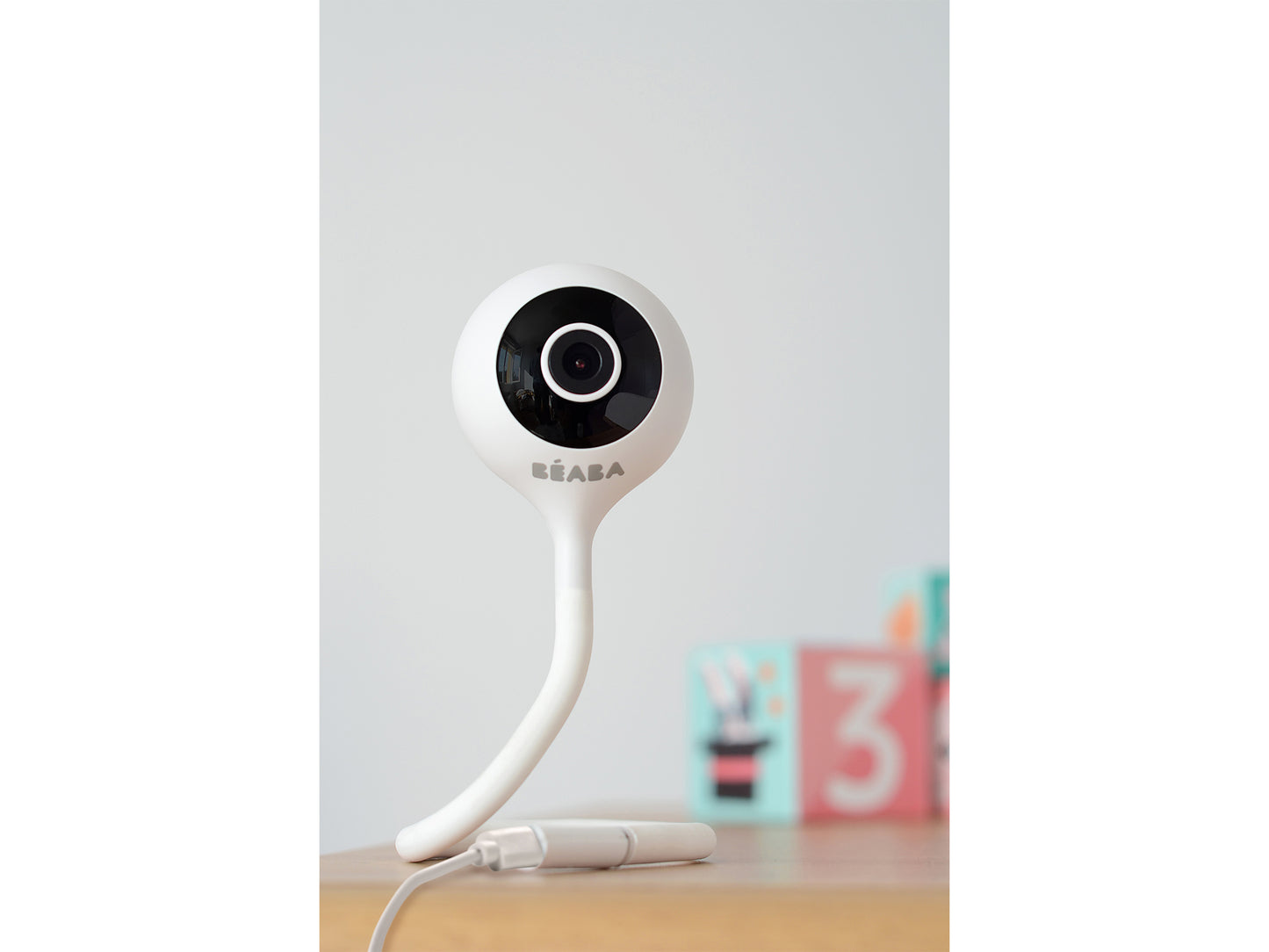 Zen Connect Video Baby Monitor