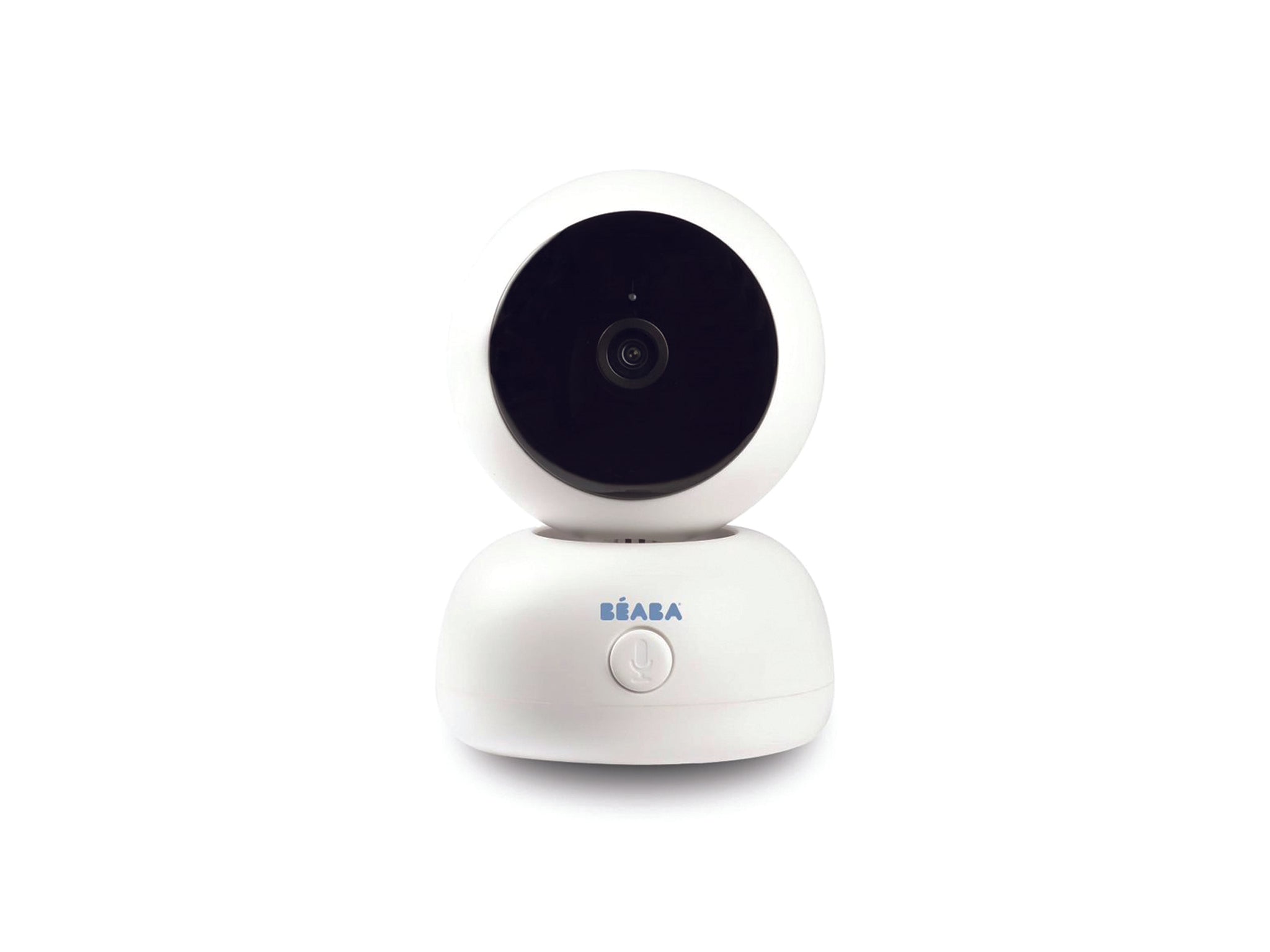 Zen Premium Baby Monitor with Camera white