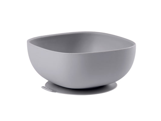 Silicone Suction Bowl