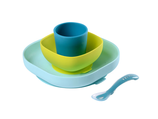 Silicone Meal Set