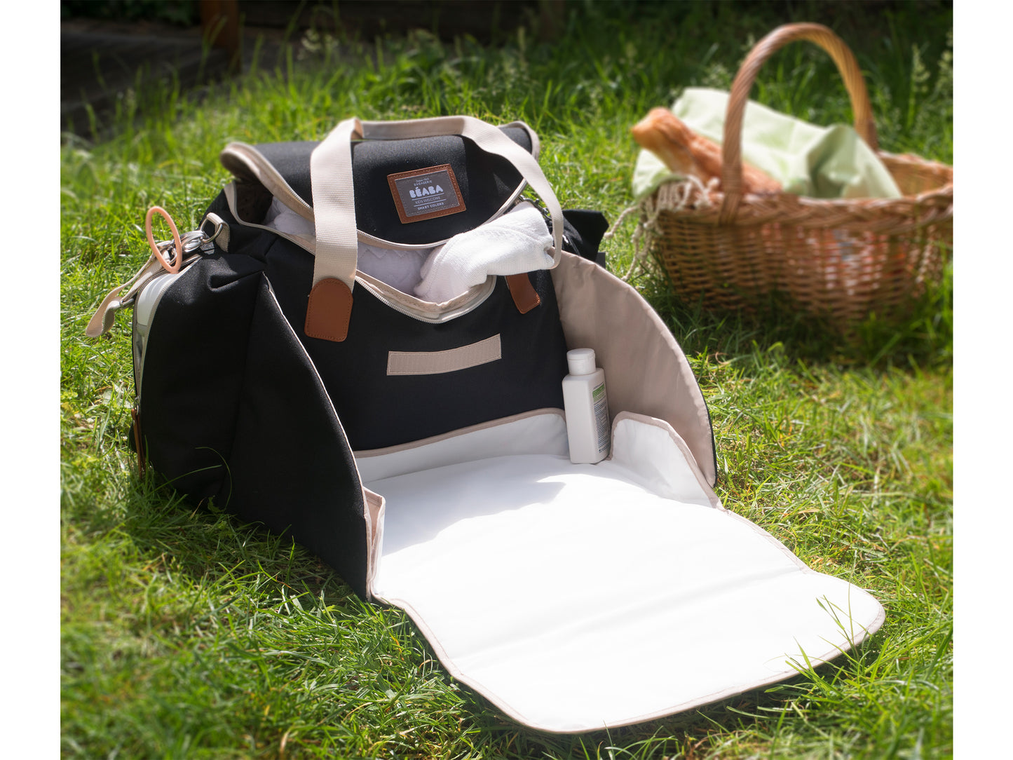 Sydney II Changing Bag